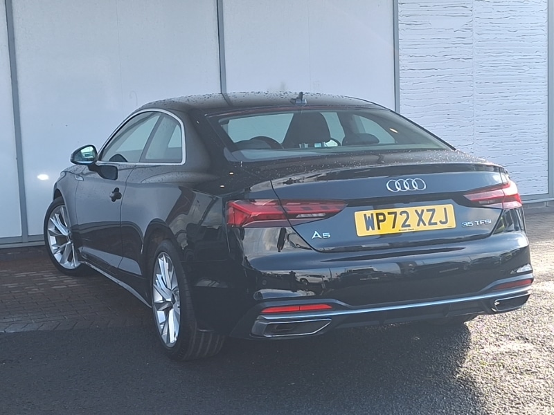 Used Audi A5 2022 for sale - 77503072: Photo 3