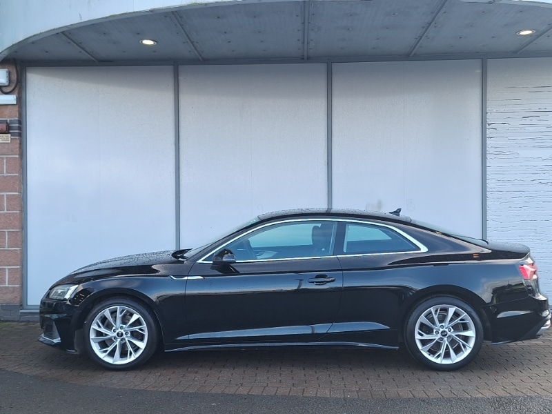 Used Audi A5 2022 for sale - 77503072: Photo 4