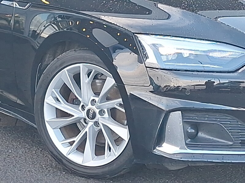 Used Audi A5 2022 for sale - 77503072: Photo 9