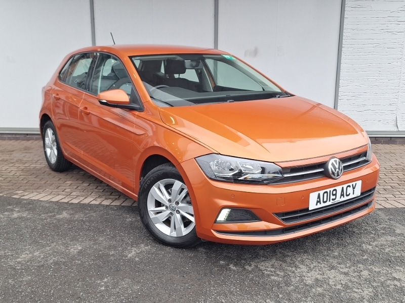 Used Volkswagen Polo 2019 for sale - 76150547: Photo 1