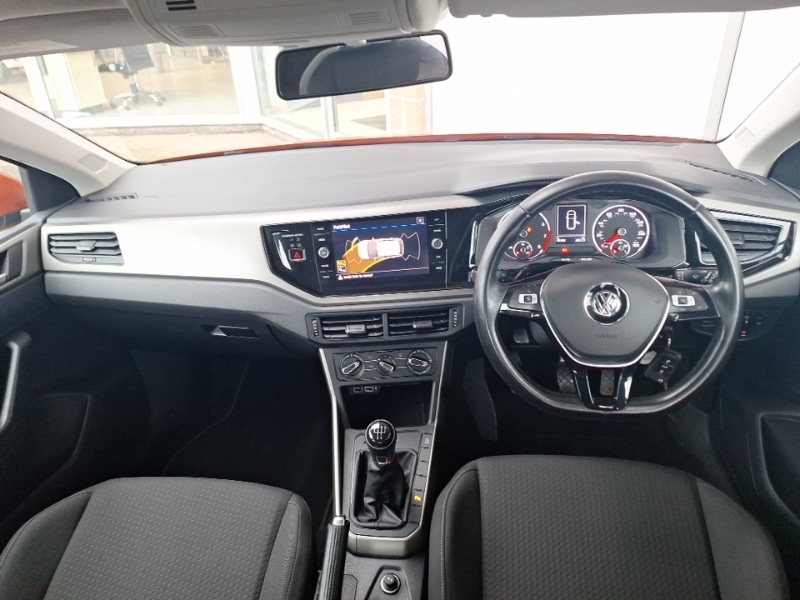 Used Volkswagen Polo 2019 for sale - 76150547: Photo 2
