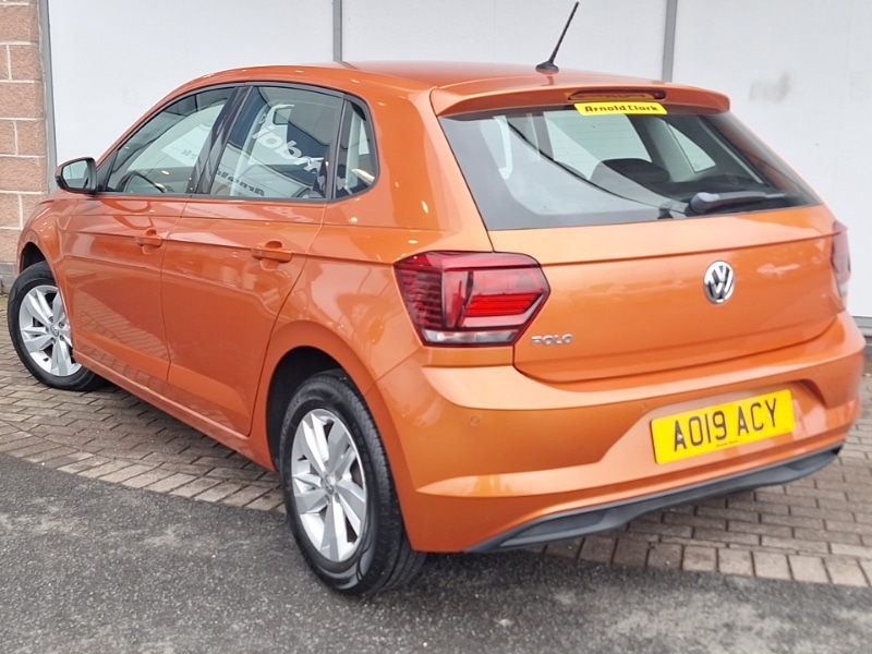 Used Volkswagen Polo 2019 for sale - 76150547: Photo 3
