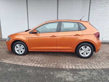 Used Volkswagen Polo 2019 for sale - 76150547: Photo 4