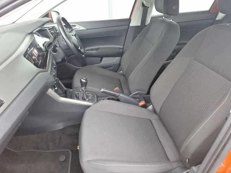 Used Volkswagen Polo 2019 for sale - 76150547: Photo 5