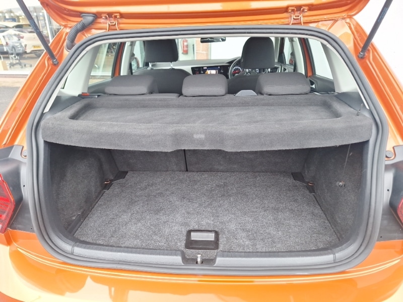 Used Volkswagen Polo 2019 for sale - 76150547: Photo 8