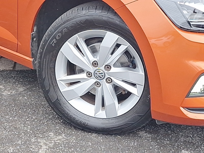 Used Volkswagen Polo 2019 for sale - 76150547: Photo 9