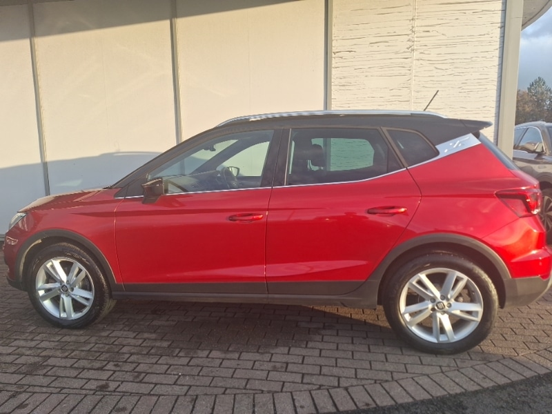 Used SEAT Arona 2021 for sale - 76498132: Photo 4