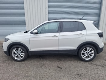 Used Volkswagen T-Cross 2022 for sale - 78972855: Photo