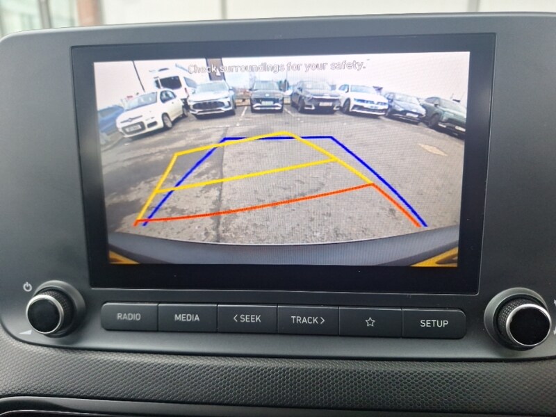 Used Hyundai KONA 2021 for sale - 77352300: Photo 11