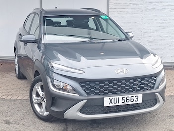 Used Hyundai KONA 2021 for sale - 77352300: Photo