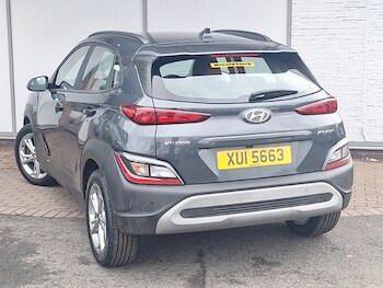 Used Hyundai KONA 2021 for sale - 77352300: Photo