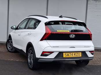 Used Hyundai BAYON 2024 for sale - 74433414: Photo