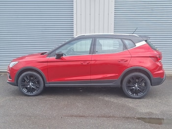 Used SEAT Arona 2019 for sale - 78803409: Photo