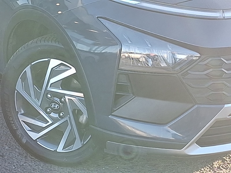 Used Hyundai BAYON 2024 for sale - 77070118: Photo 9