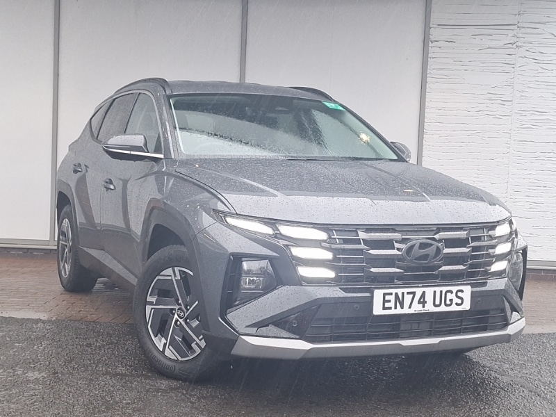 Used Hyundai TUCSON 2025 for sale - 76130034: Photo 1