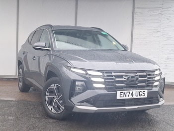 Hyundai - TUCSON