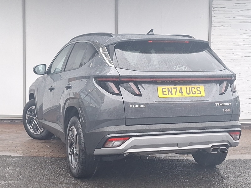 Used Hyundai TUCSON 2025 for sale - 76130034: Photo 3