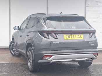 Used Hyundai TUCSON 2025 for sale - 76130034: Photo 3