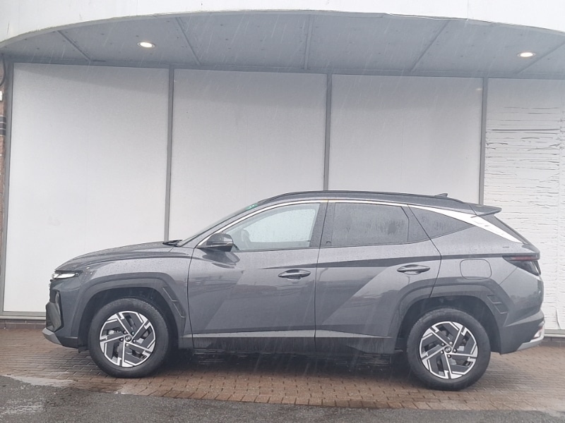 Used Hyundai TUCSON 2025 for sale - 76130034: Photo 4