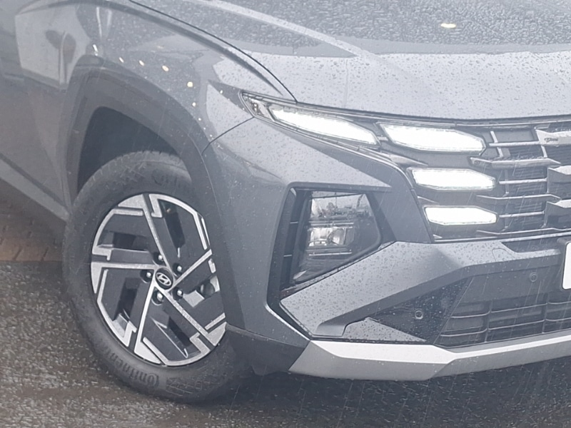 Used Hyundai TUCSON 2025 for sale - 76130034: Photo 9