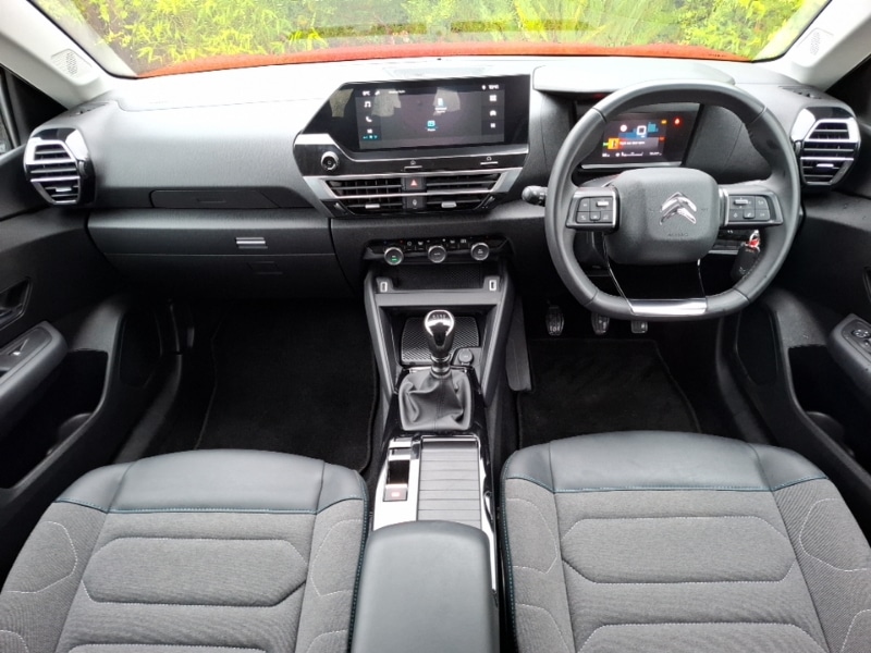 Used Citroen C4 2022 for sale - 76795139: Photo 2