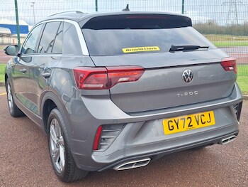 Used Volkswagen T-Roc 2022 for sale - 78151110: Photo