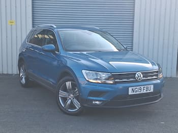 Used Volkswagen Tiguan 2019 for sale - 79673267: Photo