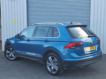 Used Volkswagen Tiguan 2019 for sale - 79673267: Photo