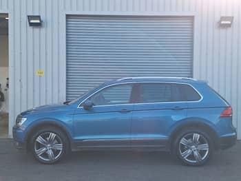 Used Volkswagen Tiguan 2019 for sale - 79673267: Photo