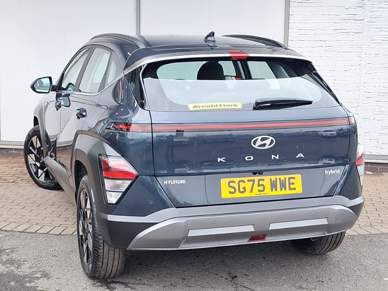Used Hyundai KONA 2025 for sale - 77338023: Photo 3