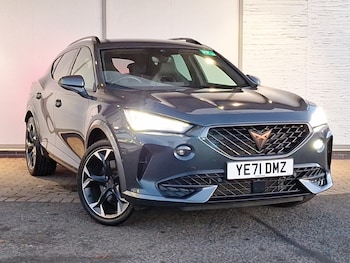 Cupra Formentor feature image