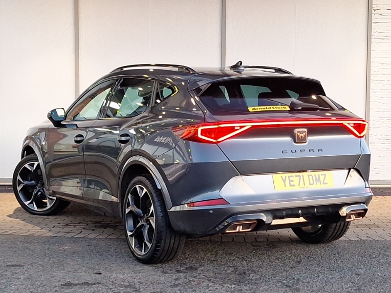 Used Cupra Formentor 2021 for sale - 77223484: Photo 3