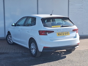 Used Skoda Fabia 2023 for sale - 77776597: Photo