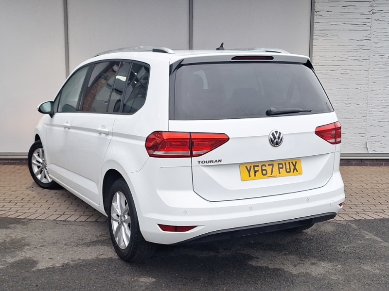 Used Volkswagen Touran 2018 for sale - 77439327: Photo 3