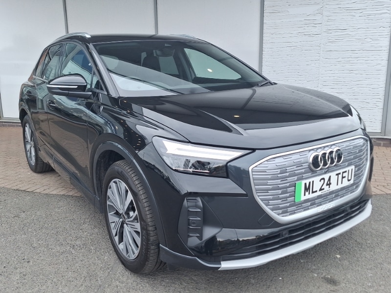 Used Audi Q4 e-tron 2024 for sale - 76177984: Photo 1