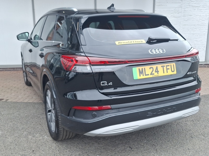 Used Audi Q4 e-tron 2024 for sale - 76177984: Photo 3