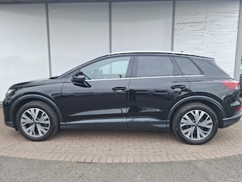 Used Audi Q4 e-tron 2024 for sale - 76177984: Photo