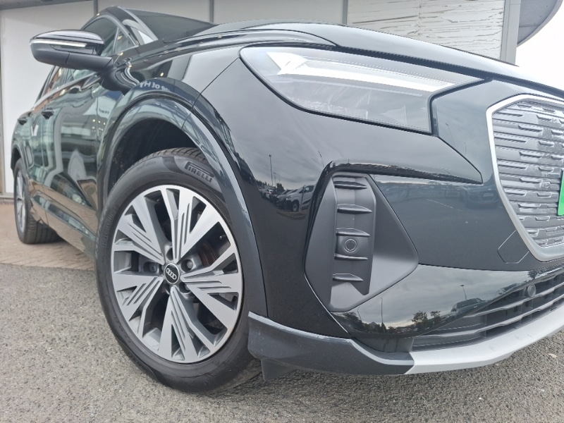 Used Audi Q4 e-tron 2024 for sale - 76177984: Photo 9