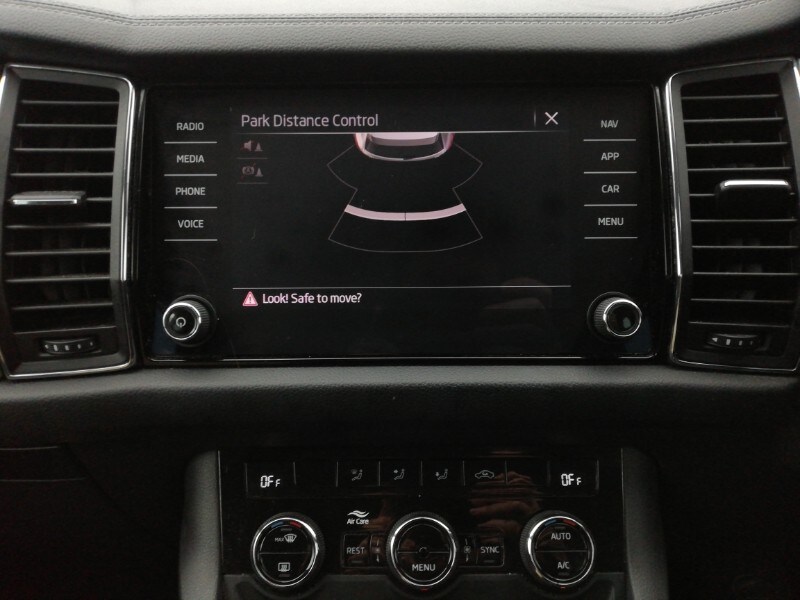 Used Skoda Kodiaq 2022 for sale - 77630283: Photo 15