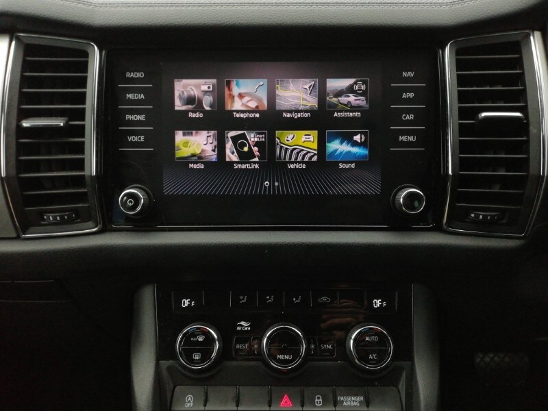 Used Skoda Kodiaq 2022 for sale - 77630283: Photo 17