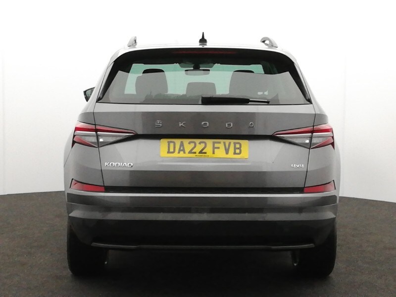 Used Skoda Kodiaq 2022 for sale - 77630283: Photo 18