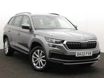 Used Skoda Kodiaq 2022 for sale - 77630283: Photo