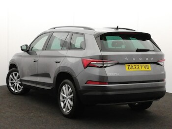 Used Skoda Kodiaq 2022 for sale - 77630283: Photo
