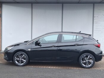 Used Vauxhall Astra 2018 for sale - 78723591: Photo
