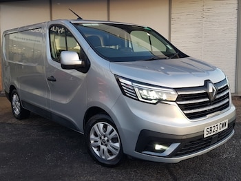 Used Renault Trafic 2023 for sale - 76700011: Photo