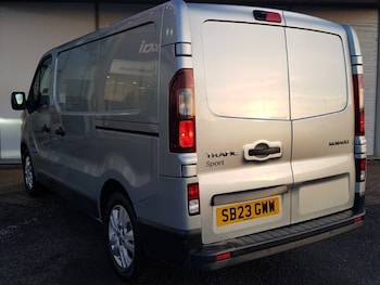 Used Renault Trafic 2023 for sale - 76700011: Photo