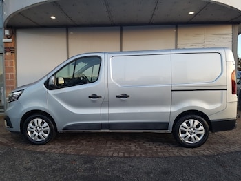 Used Renault Trafic 2023 for sale - 76700011: Photo