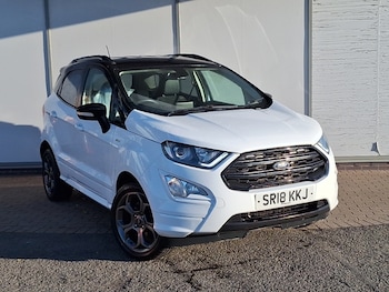 Used Ford Ecosport 2018 for sale - 77548750: Photo