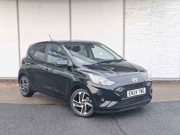 Used Hyundai i10 2024 for sale - 76195770: Photo 1