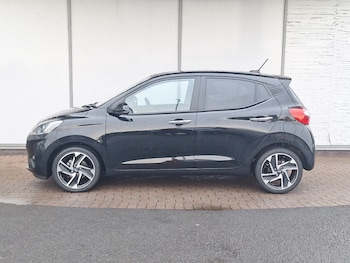Used Hyundai i10 2024 for sale - 76195770: Photo 4